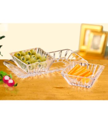 Crystal Clear® Alexandria 2-Part Server