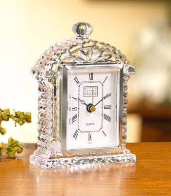 Fifth Avenue Crystal Ltd.® Lisbon Grandfather Clock
