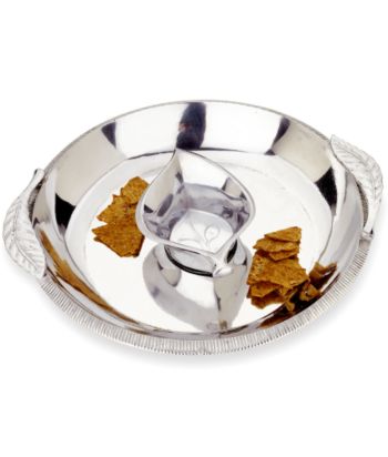 Reed & Barton® Arbor Chip & Dip