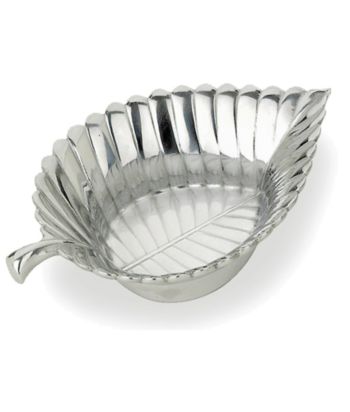 Reed & Barton® Arbor Elm Leaf Bowl