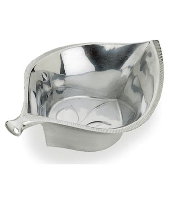Reed & Barton® Arbor Dogwood Leaf Bowl