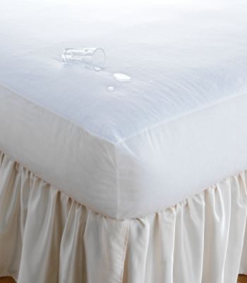 LivingQuarters Waterproof Mattress Cover