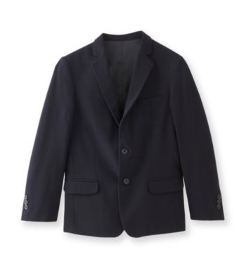Calvin Klein Boys' 8-20 Navy Bi-Stretch Jacket