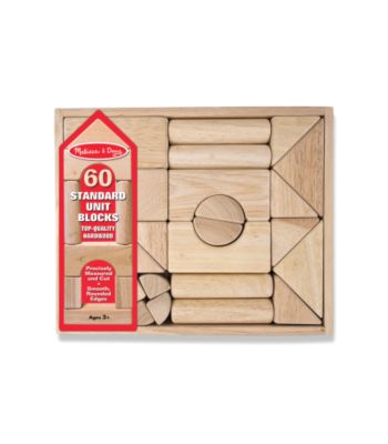 Melissa & Doug® Standard Unit Blocks