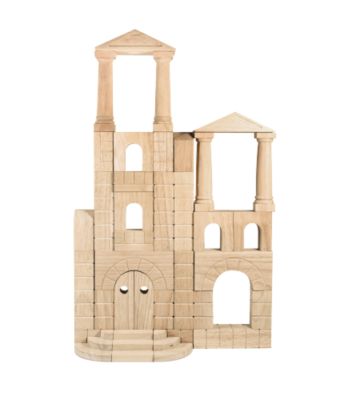 Melissa & Doug® Architectural Unit Blocks