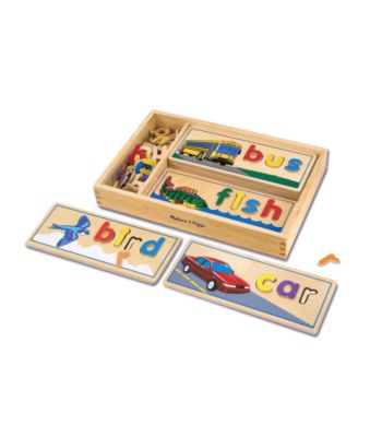 Melissa & Doug® See & Spell