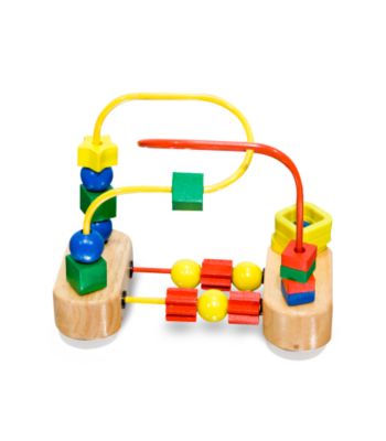 Melissa & Doug® First Bead Maze