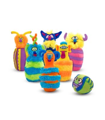 Melissa & Doug® Monster Bowling