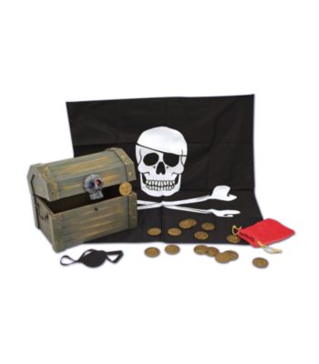 Melissa & Doug® Pirate Chest