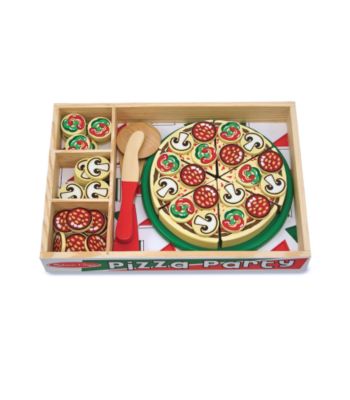 Melissa & Doug® Pizza Party Set