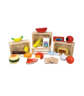 Melissa & Doug® Food Groups Set