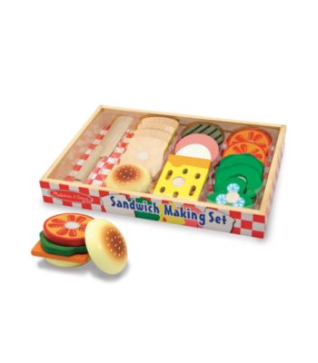 Melissa & Doug® Sandwich Making Set
