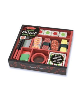 Melissa & Doug® Sushi Slicing Playset