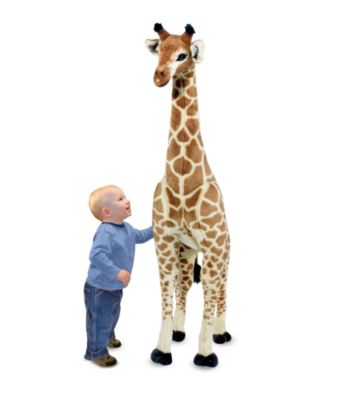 Melissa & Doug® Plush Giraffe