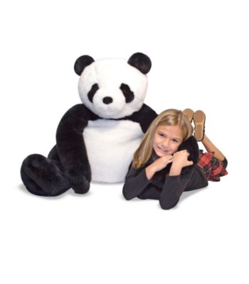 Melissa & Doug® Plush Panda