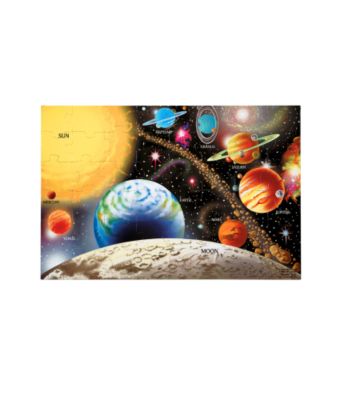 Melissa & Doug® Solar System Floor Puzzle