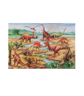 Melissa & Doug® Dinosaur Floor Puzzle