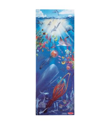 Melissa & Doug® Under the Sea Floor Puzzle