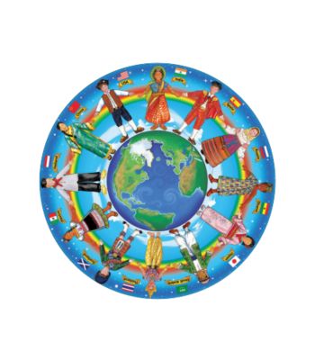 Melissa & Doug® Children Around the World Floor Puzzle