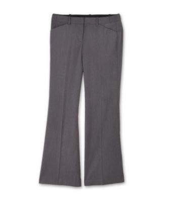 Speak 2 Me Juniors' Rio Pants - Gray