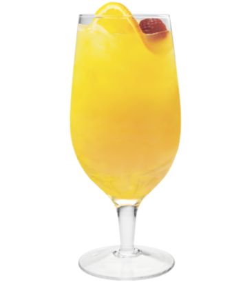 LivingQuarters Bellagio Set of 4 All-Purpose Wine Glasses