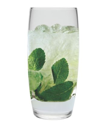 LivingQuarters Bellagio Set of 4 Beverage Glasses