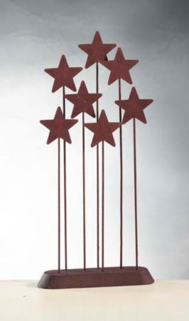 DEMDACO Willow Tree® Metal Star Backdrop