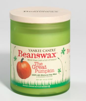 Yankee Candle® Beanswax™ The Great Pumpkin - Large Tumbler
