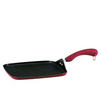 Paula Deen® Red Porcelain Enamel Nonstick 11