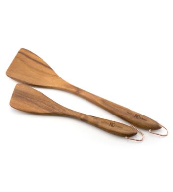 Paula Deen® 2-pc. Solid Wood Turner Set