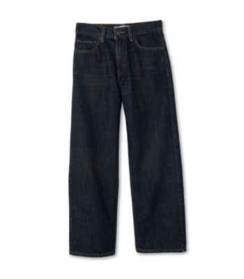 Levi's® Boys' 8-20 Red Tab™ 569® Loose Straight Jeans - Dirty Rigid