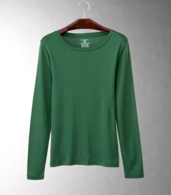 Jones New York Sport Women's Long Sleeve Tee