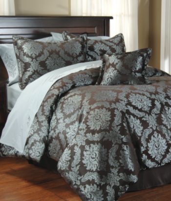Augusta 8-Piece Bedding Ensemble by LivingQuarters