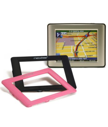 Nextar™ X3i-02 Portable Navigation System