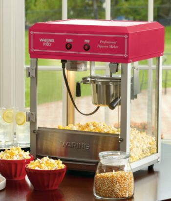 Waring Pro® Professional Popcorn Maker