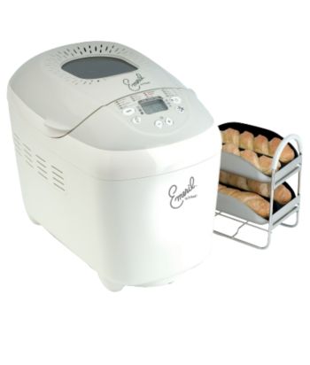Emerilware® Bread and Baguette Maker by T-fal