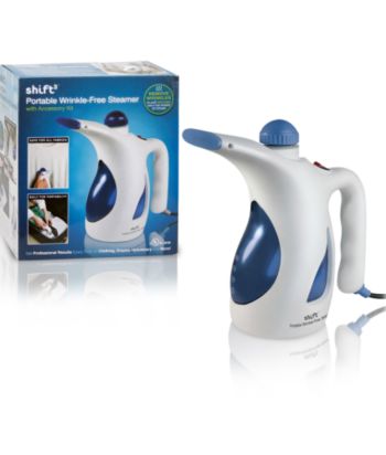 Shift3 Portable Wrinkle-Free Steamer