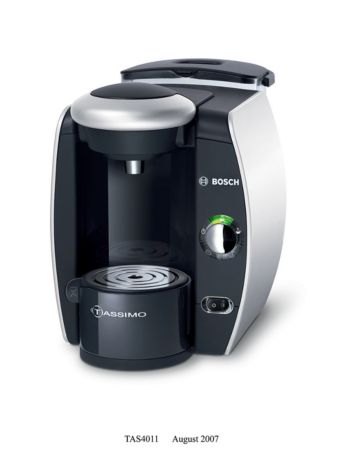 Tassimo Single Serve Coffee Center