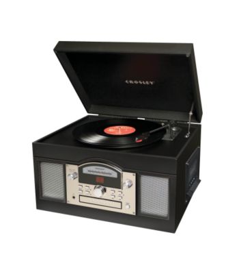 Crosley® CR6001A Archiver USB Turntable