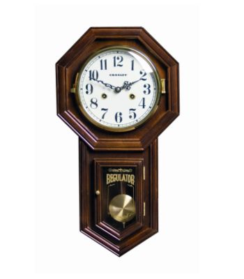 Crosley CT4012A Oxford Wall Clock