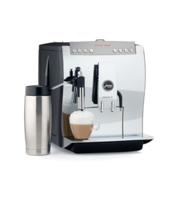 Jura Capresso® Impressa Z6 Fully Automatic Coffee Center