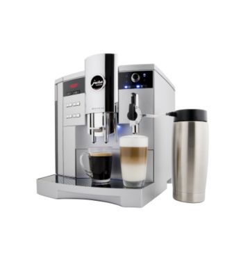 Jura Capresso® Impressa S9 One Touch Fully Automatic Coffee Center