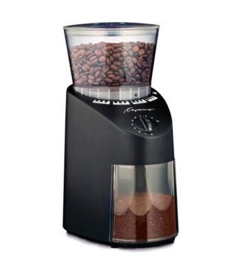 Capresso® Infinity Conical Burr Grinder - Black
