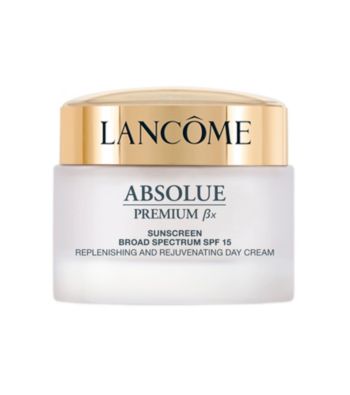 Lancome® Absolue Premium Bx Absolute Replenishing Cream SPF 15