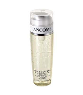 Lancome® Huile Douceur Remove-All Deep Cleansing Oil for Face & Eyes