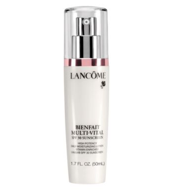 Lancome® Bienfait Multi-Vital High Potency Daily Moisturizing Lotion SPF 30