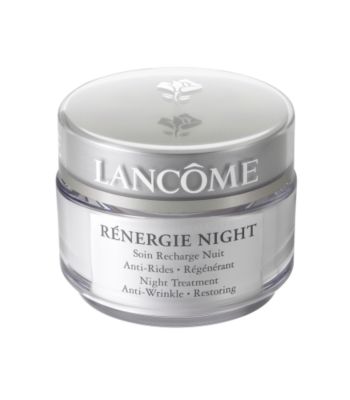 Lancome® Renergie Night Anti-Wrinkle Treatment