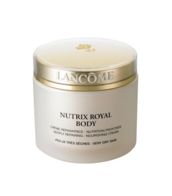 Lancome® Nutrix Royal Body Deeply Repairing Nourishing Cream