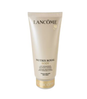 Lancome® Nutrix Royal Body Intense Restoring Lipid-Enriched Lotion