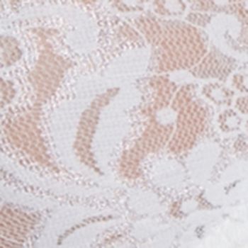 Wacoal® Halo Lace Seamless Underwire Bra - Ivory